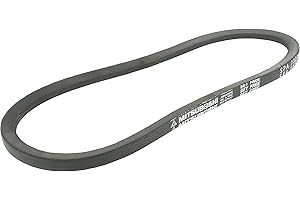 Greenstar 11142 Mitsuboshi SPA1032 Courroie lisse trapézoïdale 13 x 10 x 1050 mm