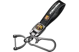 FTGCRF Llavero de coche,reemplazo de llavero de coche de cuero,llavero de coche compatible con todas las marcas enumeradas