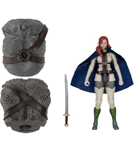 Figurine Diablo II – Monstre Articulé Blizzard, 16 Cm, Jeu Vidéo, Occasion