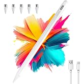Universal Touch Pen for Tablet Compatible with Xiaomi Samsung iPad | for iPhone Huawei Android High Precision Tilt Tablet and