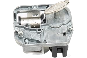 BAOFUYA Movimiento de Caja de Música con Manivela, Movimiento Musical con Efecto Calmante para Caja de Música DIY