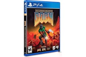 Doom: La colección Classics (Limited Run #395) (Importación)