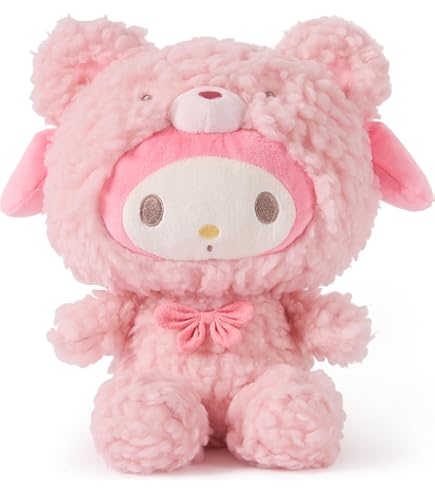 Squishmallows Hello Kitty Pâques 2025 – 20,3 Cm – Peluche Super Douce – Collection Officielle