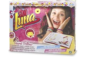 Giochi Preziosi – YLU25 – Soy Luna – tajna poduszka