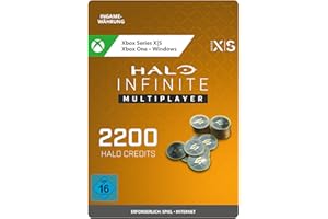 XBOX GAME STUDIOS Halo Infinite: 2000 Halo Credits +200 Bonus | Xbox & Windows 10 - Download Code