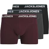 JACTIMOTHY SOLID TRUNKS 3 PACK
