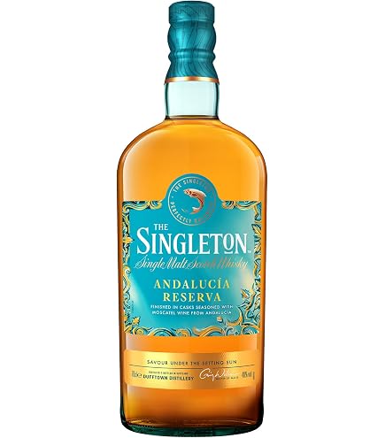 Singleton of Dufftown 12 Year Old Single Malt Scotch Whiskey