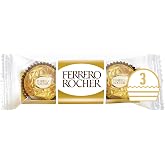 Ferrero Rocher &Ccedil;ikolata 3'l&uuml; 375 Gr 16 Adet