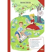 Méthode Boscher – La Journée Des Tout Petits – Édition Française 2012 – Bon état