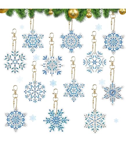 Diamond Painting Schmetterling Kits – 8-teiliges Bastelset Für Garten-Deko, Inkl. Bambusstangen & Strasssteine