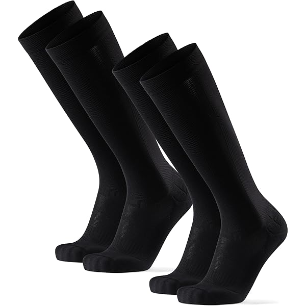 FALKE Vitalize 40 DEN W Kh semicoprenti con compressione 1 paio, Calzini lunghi Donna, Effetto pelle Cocoon 4059, 35-38