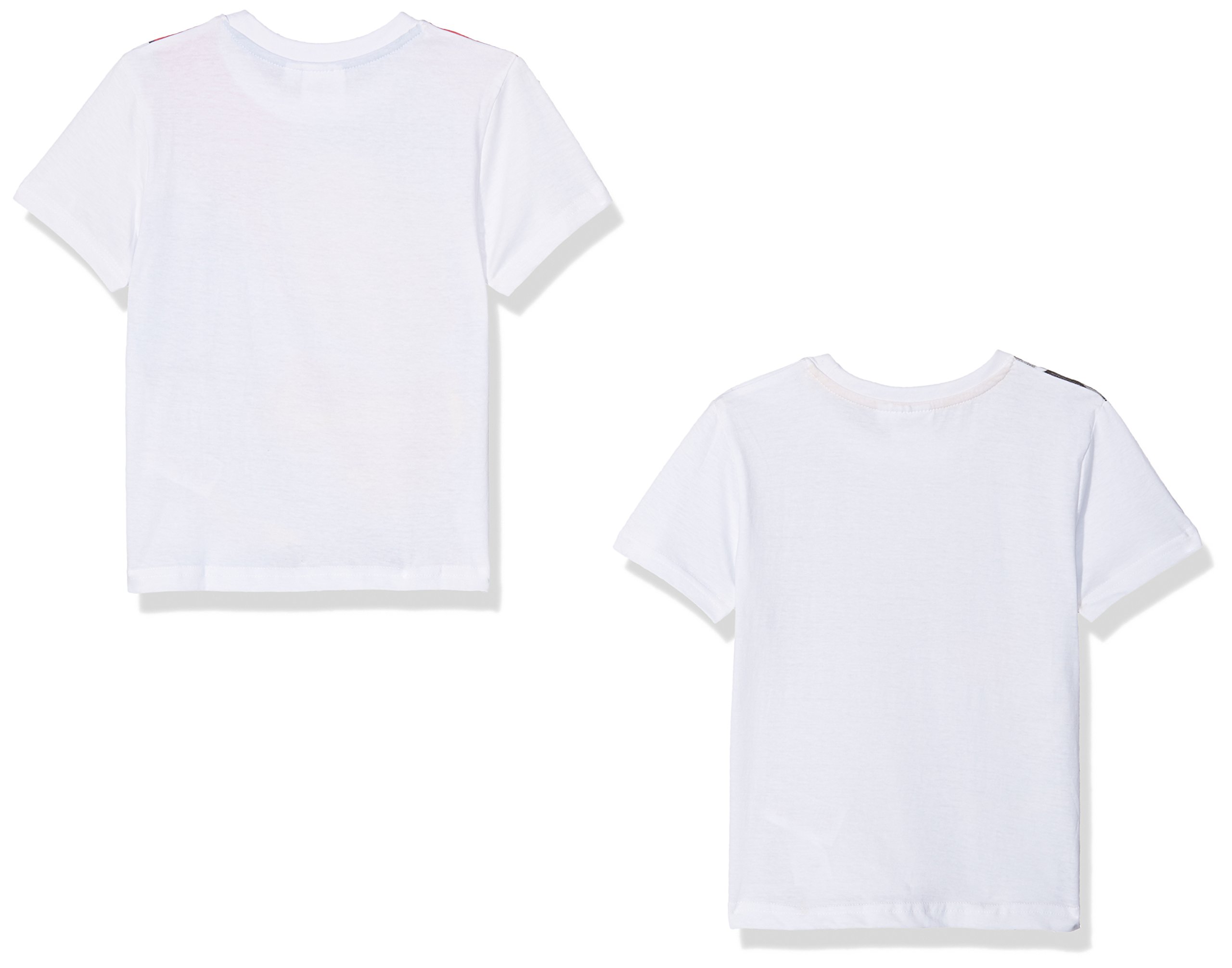 Superman-Batman-Kinder-Schlafanzug-mit-Cape-im-2er-Pack