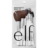 elf. Professional Vegan Makeup Tools, 12 Pack for Expert Mixing, Shaping and Highlighting