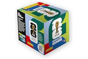 FIFA World Cup 2026 Sticker Collection x50 Packs