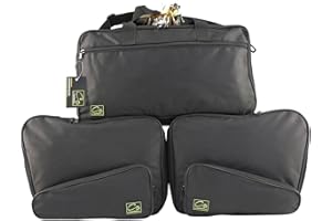 made4bikers: Borse interne per valigie moto adatte per modelli BMW R1250RT R1200RT-LC K1600GT K1600GTL (R1250 R1200 RT LC K1600 GT GTL)- set completo