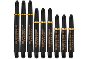 Supergrip Carbon Harrows-Vorbauten, M: 45 mm, Tweenie 40 mm, S: 35 mm