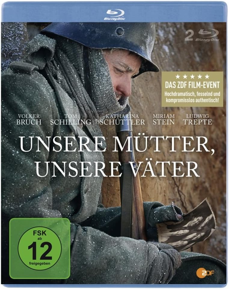 Foire Aux Questions Essentielles sur le Unsere Mütter Unsere Väter