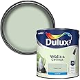 Dulux Matt Emulsion Paint For Walls And Ceilings - Willow Tree 2.5 Litres