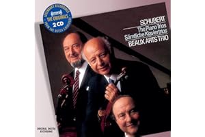 Schubert : Les Trio avec piano