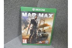 WARNER BROS. Mad Max - Standard - Xbox One