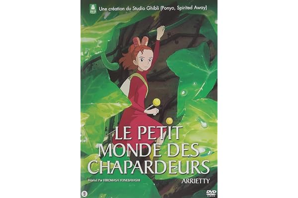 Arrietty, Le Petit Monde Des Chapardeurs
