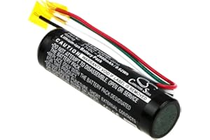 VI VINTRONS VINTRONS 2600mAh Battery for Bose 064454, 626161-0010,