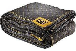 CAT Powerbuilt Kilimanjaro/Vaughn Gepolsterte Wickeldecke für Katzen, 980109N, 1 Piece