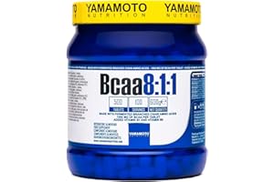 YAMAMOTO NUTRITION Bcaa 8:1:1