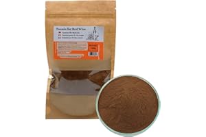 AlcoFermBrew Tannine für Rotwein 100g - Weintannin,Pulver Tannine, Wein Machen, Wein-Tannin