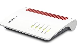 AVM FRITZ!Box 7530 Edition International, Modem Router Wi-Fi