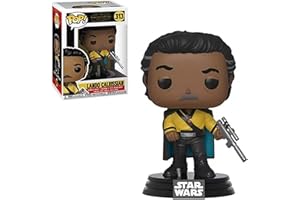 Funko Pop! Star Wars - Lando Calrissian Bobblehead (Rise of Skywalker)