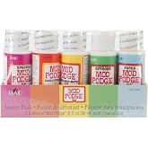 mod podge starter set multi-color
