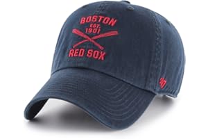 '47 Marka Adjustable Cap - AXIS Boston Red Sox Navy, grantowy, jeden rozmiar