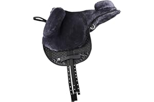 ‎ENGEL REITSPORT Engel Reitsport | Lammfell Fellsattel R2 Englisch