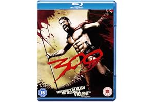 300 [Edizione: Regno Unito] [ITA] [Reino Unido] [Blu-ray]