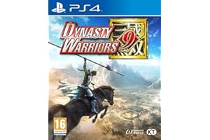 KOEI TECMO Dynasty Warriors 9