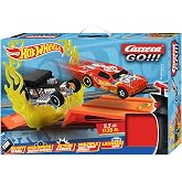 Carrera, GO Hot Wheels 5.3 m, Slot Araba