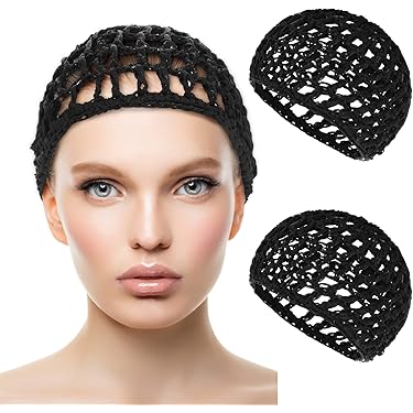 Retine Per Capelli Usa E Getta Silverline - 100 Pezzi, Polipropilene, Per Lavoro O Hobby - Foto 4