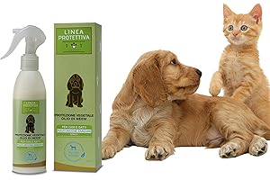 101 LOVE FOR PET Natural Protection Spray with Neem Oil for Dogs and Cats - Linea 101, 250ml