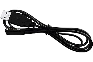 CANMORE TW353 & TW356 Câble de charge magnétique original pour TW353 & TW356 uniquement…