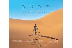 Dune Part Two: The Photography