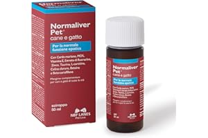 NBF LANES Normaliver Pet 50ml