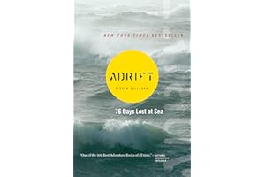 Adrift [Idioma Inglés]: Seventy-six Days Lost at Sea
