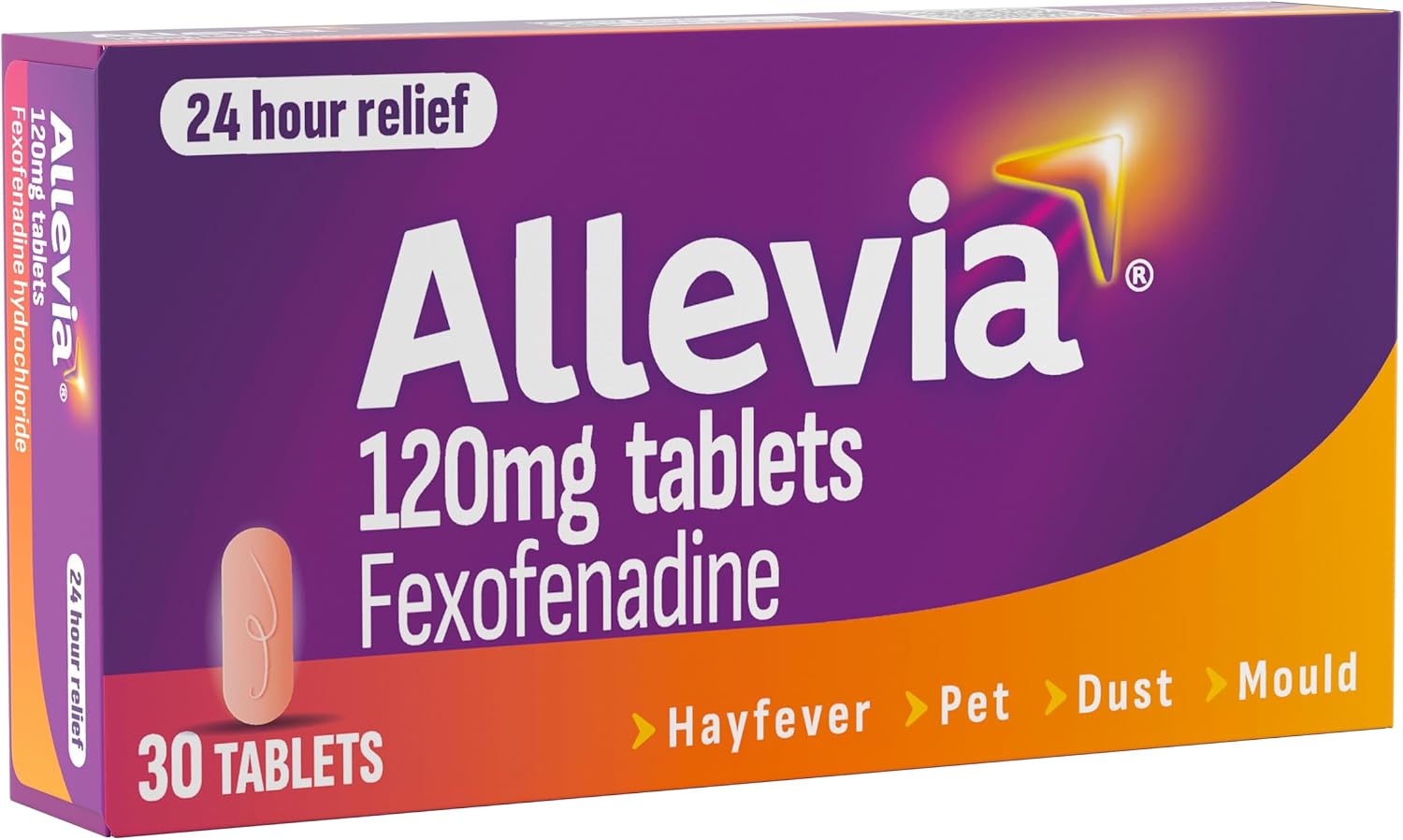 Avis d'Expert & Test Approfondi : Allevia Hayfever Allergy Tablets Prescription (Sélection)