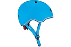 Globber - Casque GO•UP XXS/XS - Casque de Protection pour Les Enfants et Les Tout-Petits