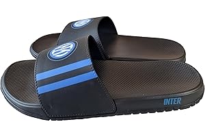 MATTIOLI Ciabatte Squadre Calcio Inter, Juve, Milan Prodotto Ufficiale Fasce Calcio