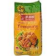Tempura Batter Mix 1kg – Crispy Japanese Fry Coating with Wheat Flour, Rice Flour & Corn Starch | Ideal for Veggies, Seafood, Prawns, Paneer, Snacks | No Preservatives| Instant Ready to Cook Mix (1Kg)