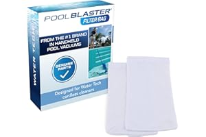 POOL BLASTER Water Tech Mikrofilterbeutel, 5 Stück