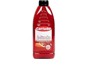 Carlube XST011 2-Stroke Mineral Motorcycle Oil