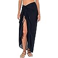 SHU-SHI - Beach Sarong - For Women - Swimsuit Pareo Cover-Up
